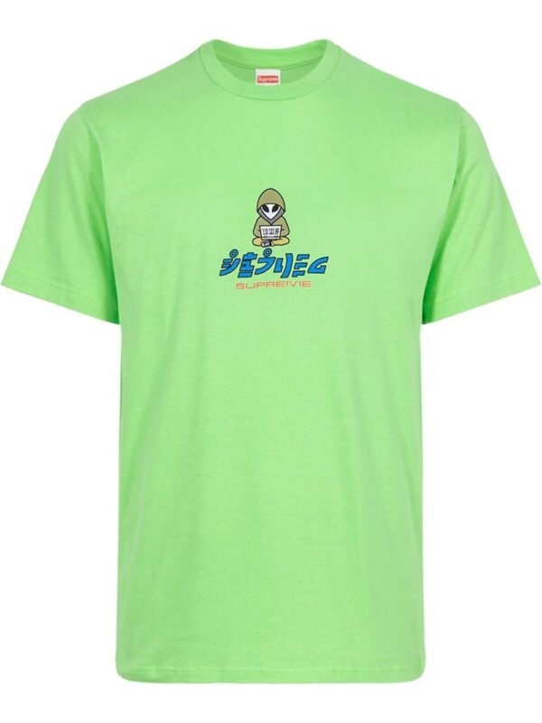 Supreme  Alien short-sleeve T-shirt