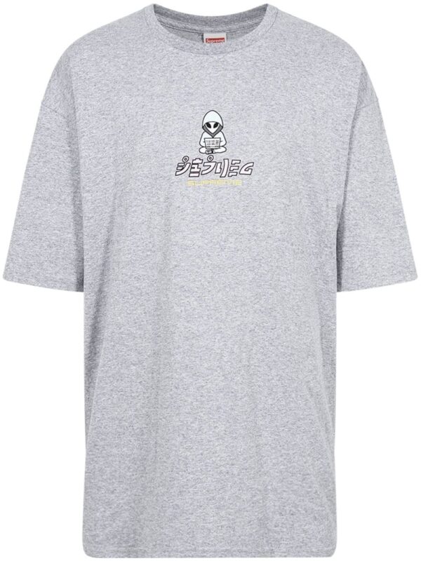 Supreme  Alien short-sleeve T-shirt