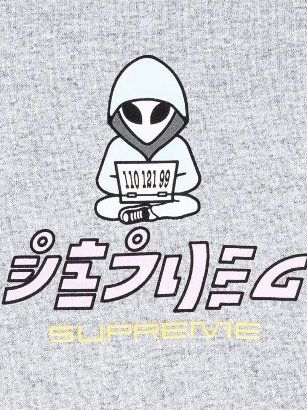 Supreme  Alien short-sleeve T-shirt - Image 2