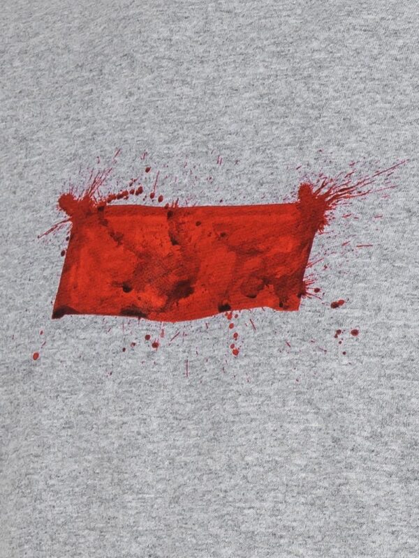 Supreme  x Ralph Steadman Box Logo crew neck T-shirt - Image 2