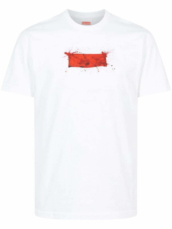 Supreme  x Ralph Steadman Box Logo T-shirt