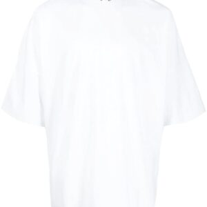 Palm Angels logo-print T-shirt