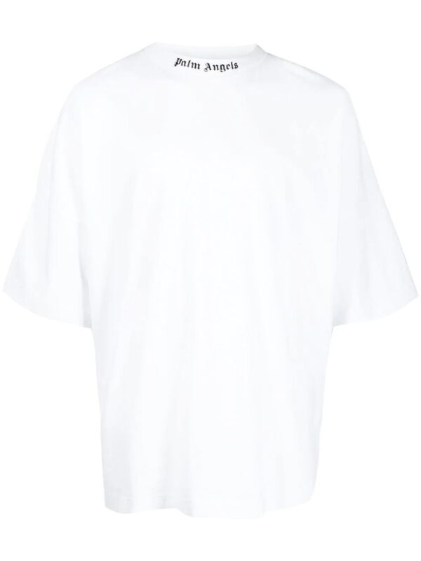 Palm Angels logo-print T-shirt