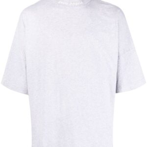 Palm Angels  logo-print cotton T-shirt