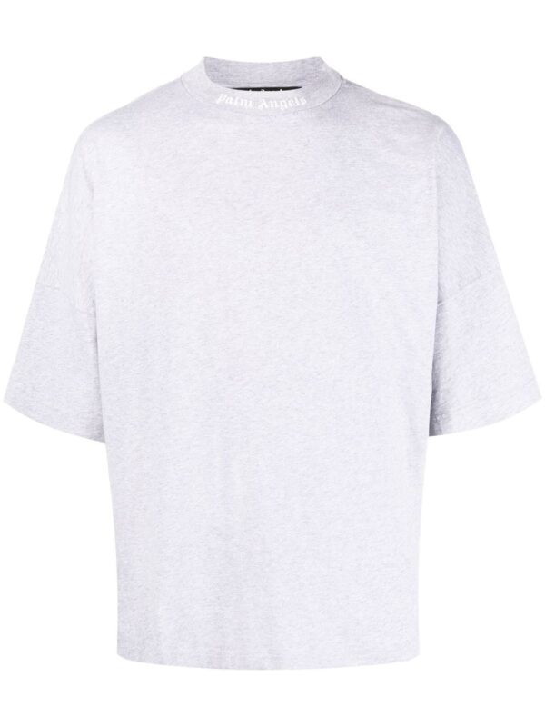 Palm Angels  logo-print cotton T-shirt