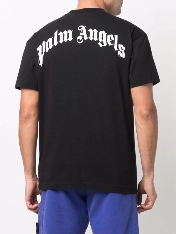 Palm Angels  bear-print T-shirt - Image 4