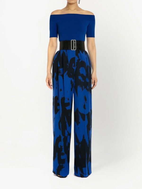Alexander McQueen  off-shoulder Tops - Image 2