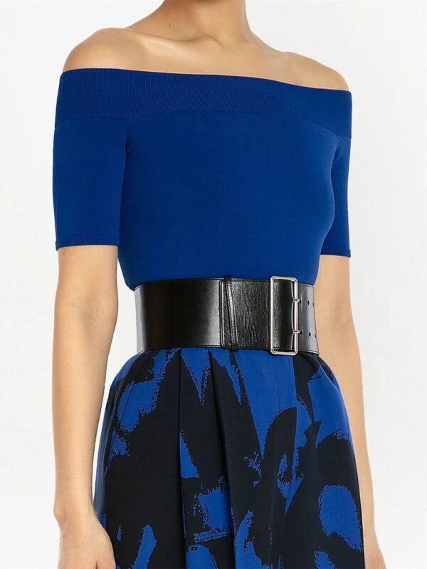 Alexander McQueen  off-shoulder Tops - Image 4