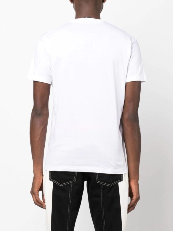 Dsquared2 logo-print cotton T-shirt - Image 4