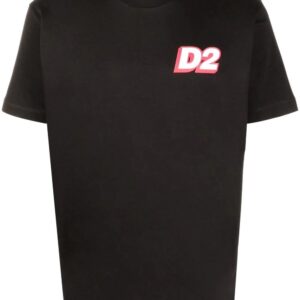 Dsquared2 logo-print T-shirt