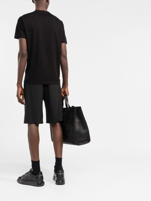 DSQUARED2  graphic-print cotton T-shirt - Image 4