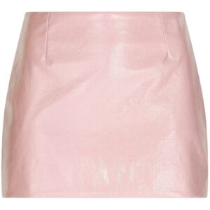 Dolce & Gabbana  varnish-effect mini skirt