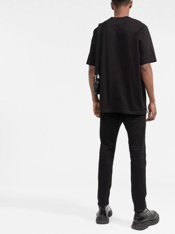 Dsquared2  logo-print short-sleeve T-shirt - Image 4