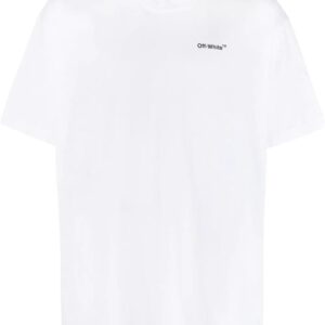 Off-White  Arrows-print T-shirt