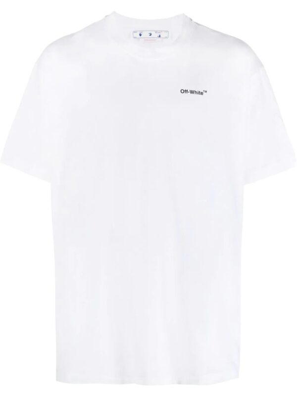 Off-White  Arrows-print T-shirt