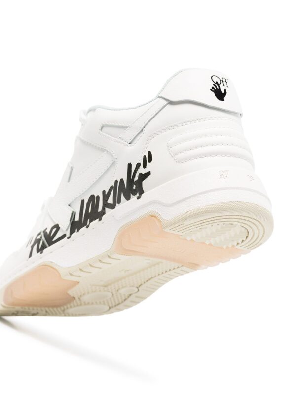 Off-White Out of Office 'OOO' sneakers - Image 2