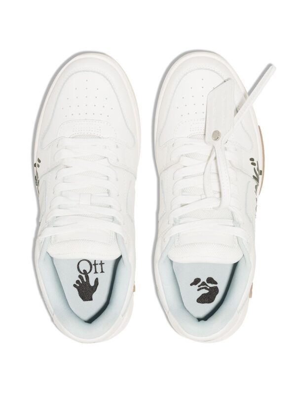Off-White Out of Office 'OOO' sneakers - Image 4
