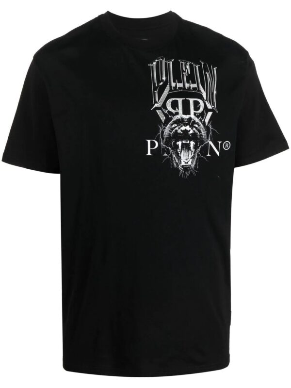 Philipp Plein  TM graphic-print T-shirt