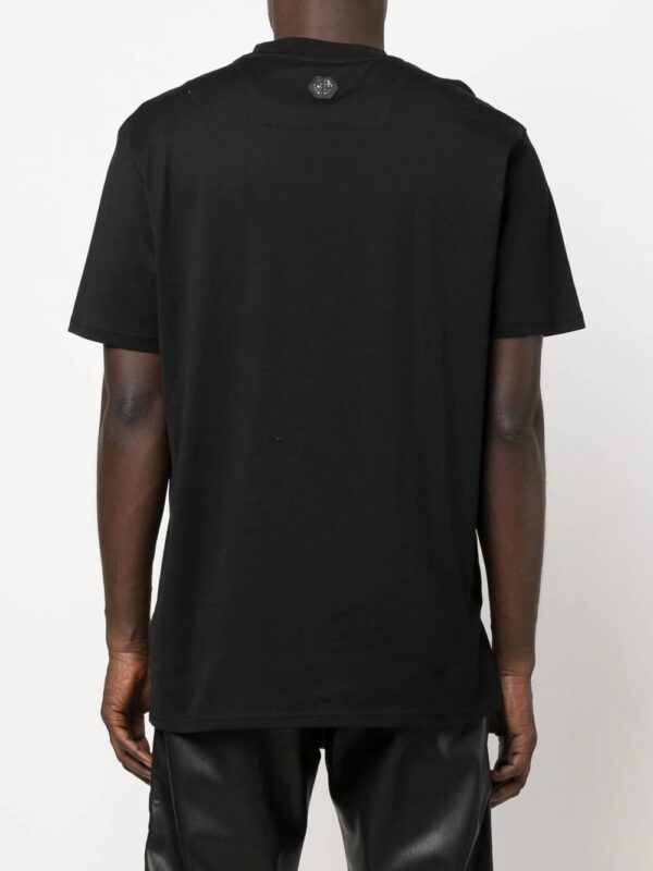 Philipp Plein  TM graphic-print T-shirt - Image 4