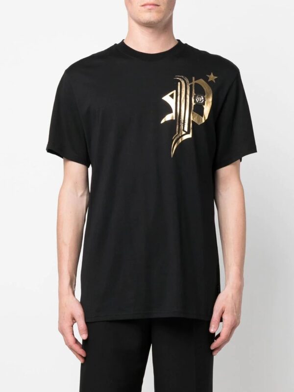 Philipp Plein  TM logo-print T-shirt - Image 3