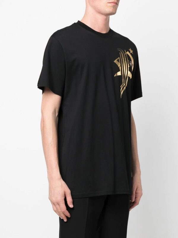 Philipp Plein  TM logo-print T-shirt - Image 4