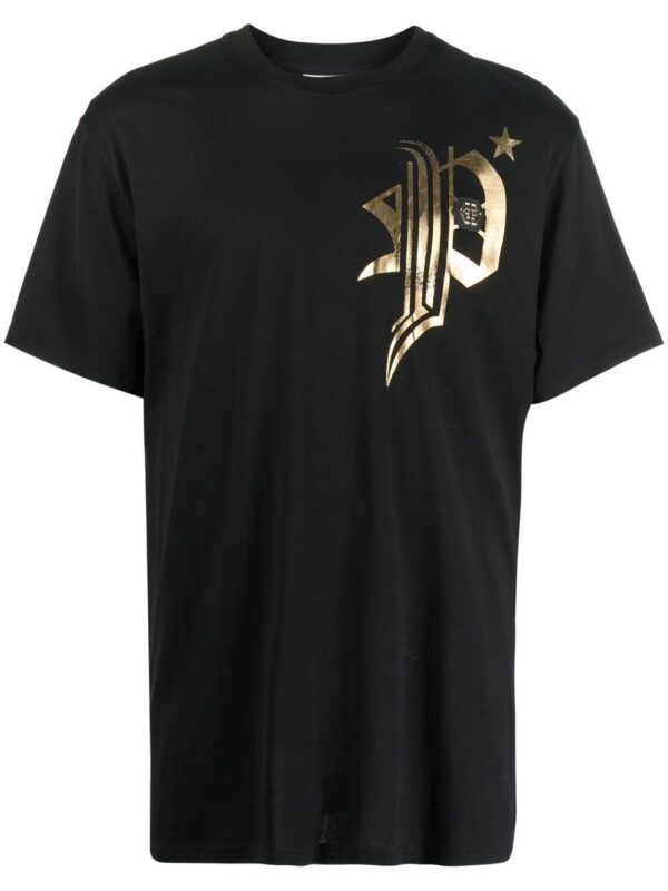 Philipp Plein  TM logo-print T-shirt