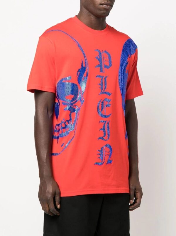 Philipp Plein  short sleeve T-shirt - Image 3
