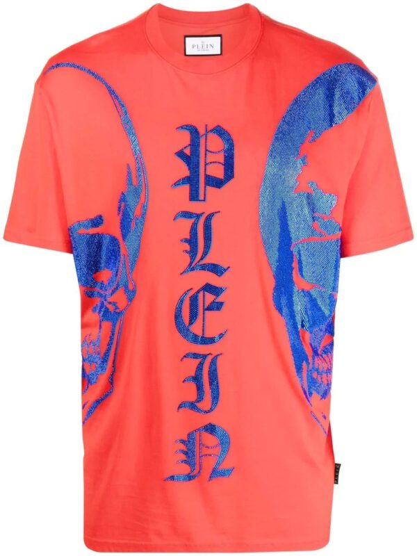 Philipp Plein  short sleeve T-shirt