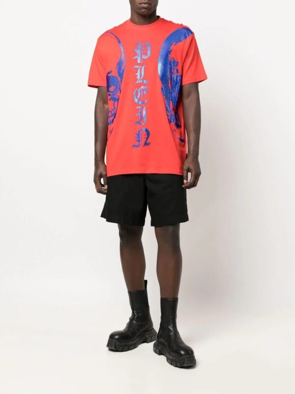 Philipp Plein  short sleeve T-shirt - Image 2