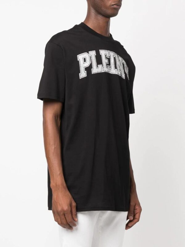 Philipp Plein  Stones logo-print T-shirt - Image 3
