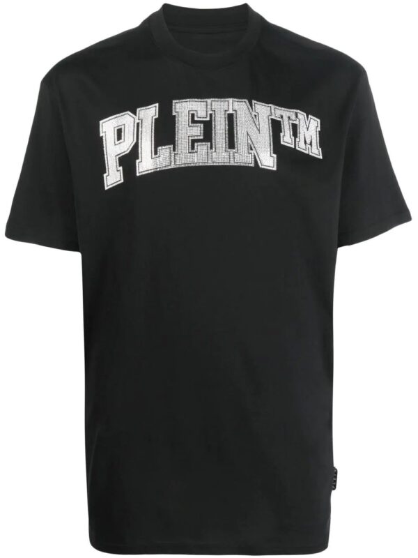 Philipp Plein  Stones logo-print T-shirt
