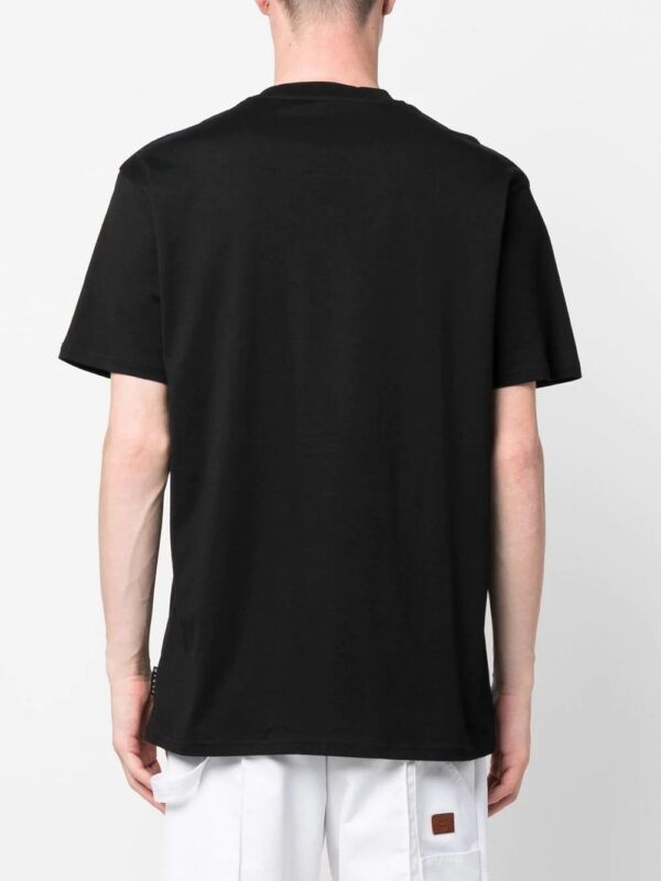 Philipp Plein  skull-print short-sleeve T-shirt - Image 4
