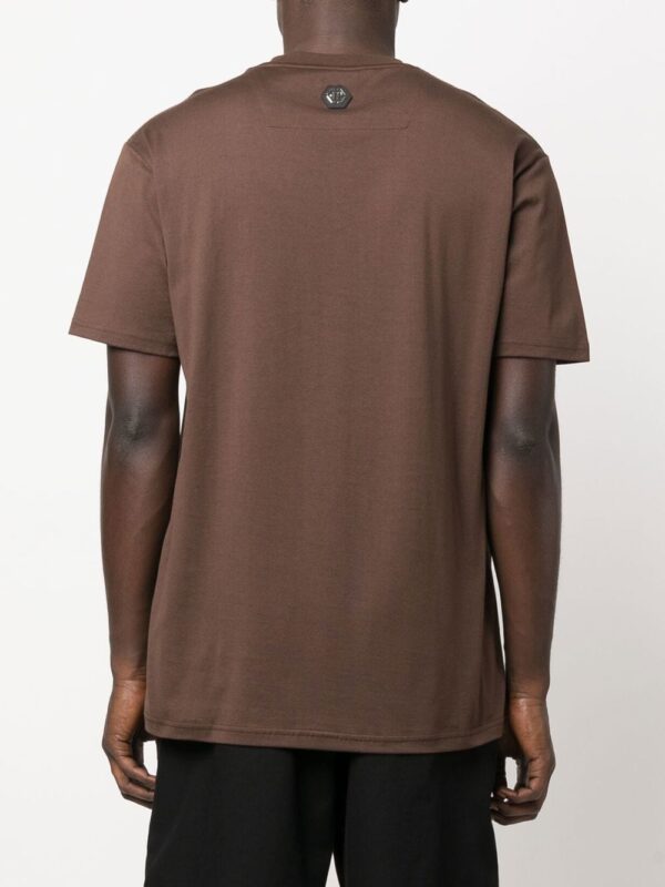 Philipp Plein  round neck T-shirt - Image 4