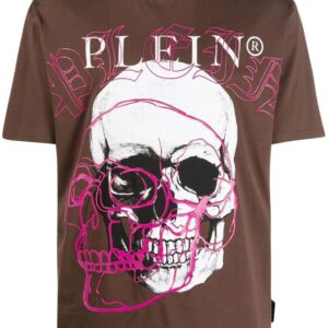 Philipp Plein  round neck T-shirt