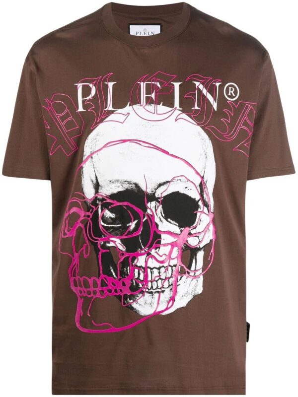 Philipp Plein  round neck T-shirt