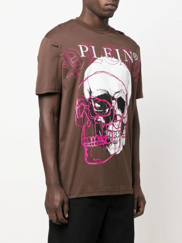 Philipp Plein  round neck T-shirt - Image 3