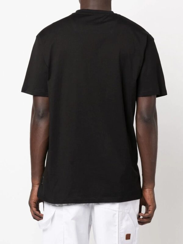 Philipp Plein  skull-print detail T-shirt - Image 4