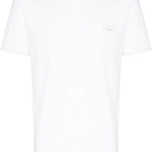 Dolce & Gabbana logo-plaque T-shirt