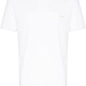 Dolce & Gabbana logo-plaque T-shirt