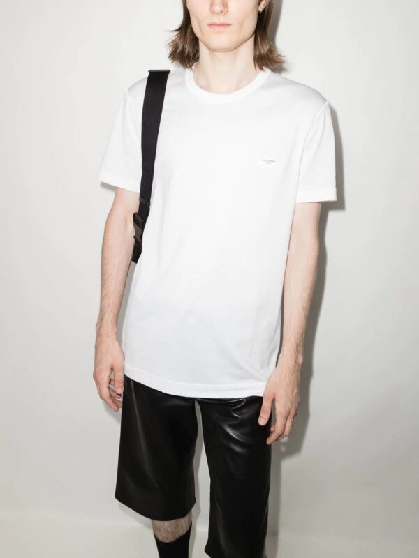 Dolce & Gabbana  logo-plaque T-shirt - Image 2