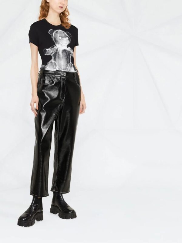 Philipp Plein  graphic-print short-sleeve T-shirt - Image 2