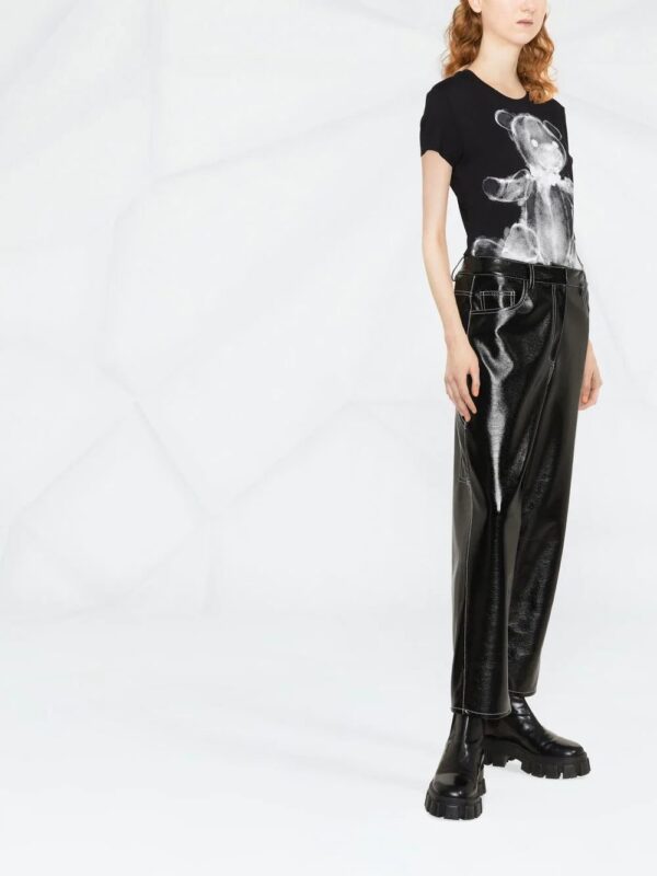 Philipp Plein  graphic-print short-sleeve T-shirt - Image 4