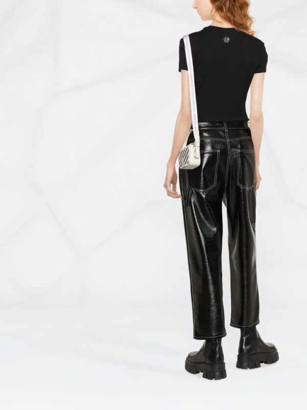 Philipp Plein  graphic-print short-sleeve T-shirt - Image 3