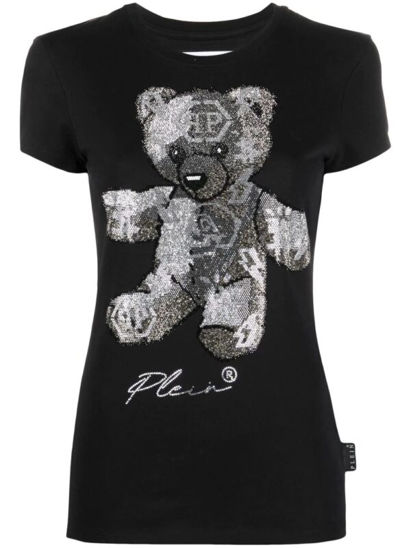 Philipp Plein  graphic-print short-sleeve T-shirt