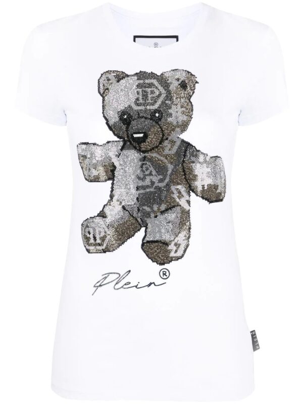 Philipp Plein  graphic-print short-sleeve T-shirt