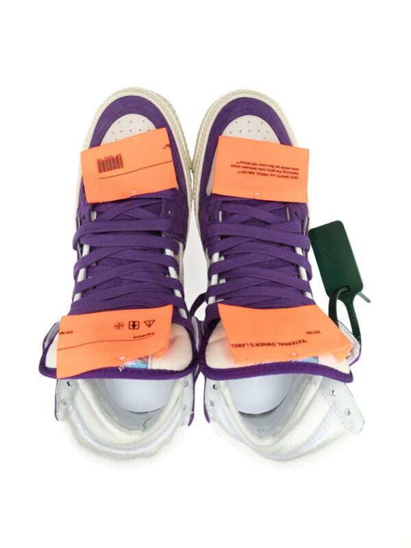 Off-White Off-Court 3.0 high-top sneakers - Image 4