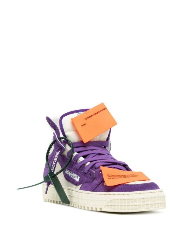 Off-White Off-Court 3.0 high-top sneakers - Image 2