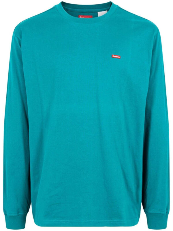 Supreme  Small Box long-sleeve T-shirt