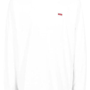 Supreme  small Box Logo long-sleeve T-shirt