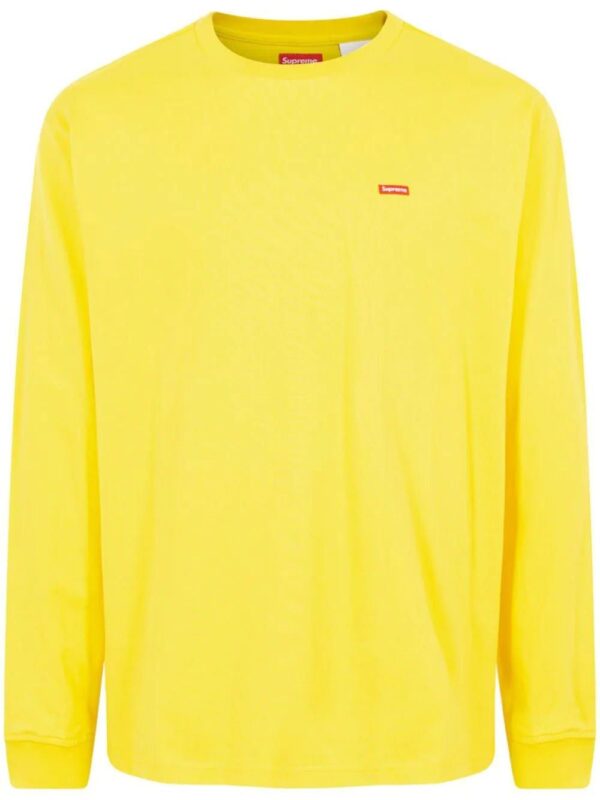 Supreme  Small Box long-sleeve T-shirt